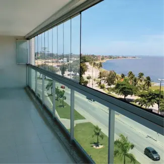 Manutenção de Sacadas